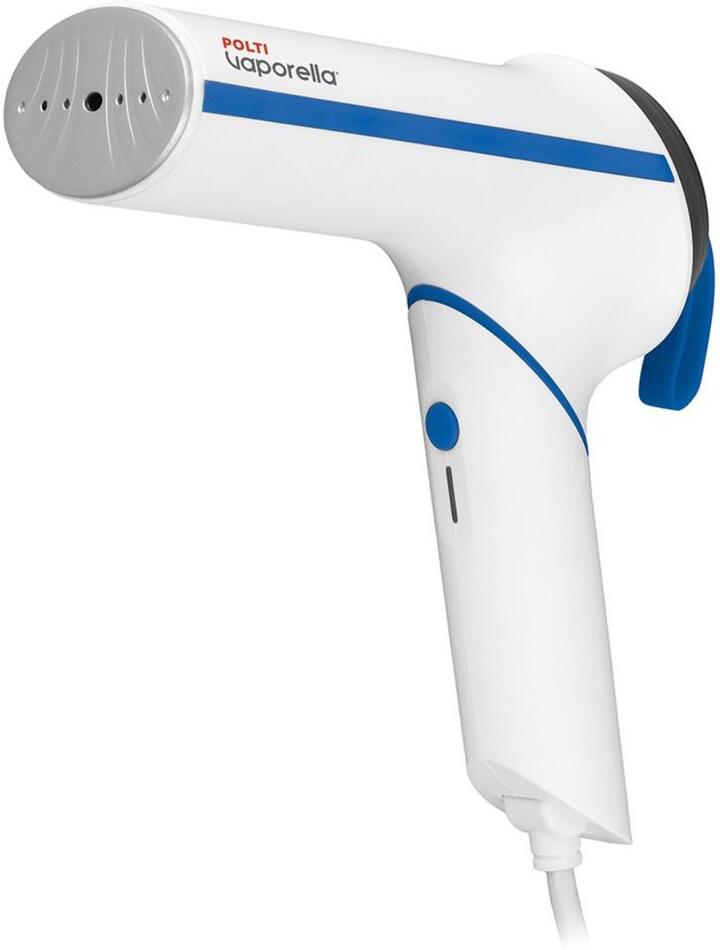 Polti VAPORELLA Vertical Styler GSM50B cestovní napařovač oděvů, modrý