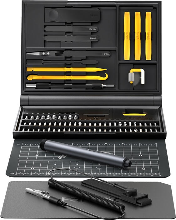 Elektrický šroubovák Fanttik E1 NEX + sada bitů