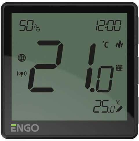 Smart termostat ENGO EONE-230B ZigBee Tuya