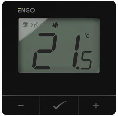Smart termostat ENGO E25-230B ZigBee