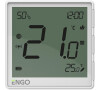 Smart termostat ENGO EONE-BATW ZigBee Tuya
