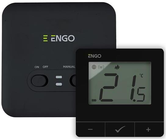 Smart regulátor teploty ENGO E20i-B WiFi