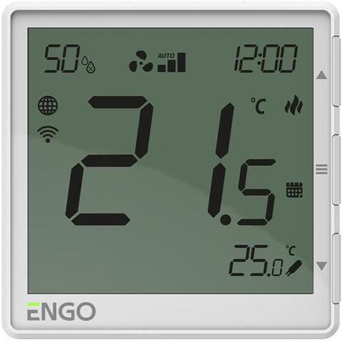 Smart termostat ENGO EFAN-230W WiFi