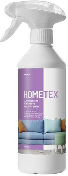 Impregnace na textilie v domácnosti NASIOL HOMETEX 500ml