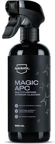 Univerzální interiérový čistič NASIOL MAGIC APC 500ml