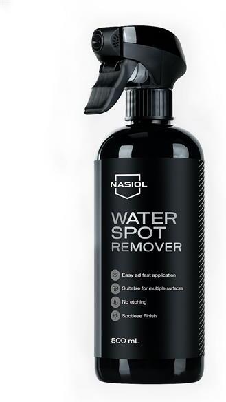 Odstraňovač vodního kamene NASIOL WATER SPOT REMOVER 500ml