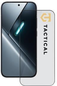 Tactical Glass Shield 5D sklo pro Poco X8 Pro Black