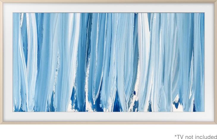 Samsung rám pro Frame TV 85" Zlatý