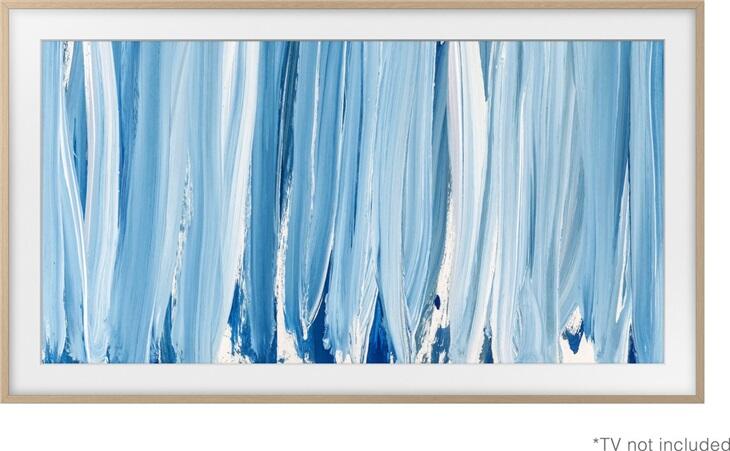 Samsung rám pro Frame TV 55" Týkový