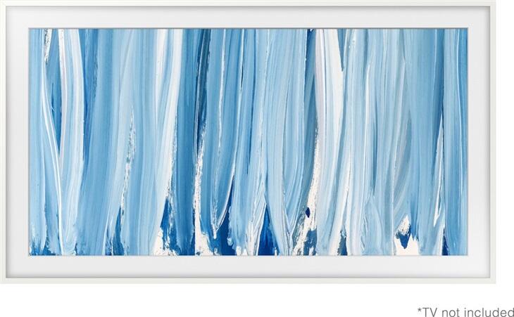 Samsung rám pro Frame TV 65" Bílý