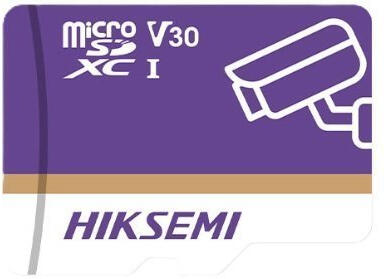 Paměťová karta Hiksemi MicroSDHC 512GB, (HS-TF-P1 512G)