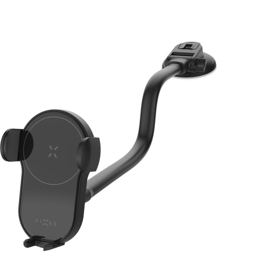 FIXED držák Matic s bezdrátovým nabíjením s nohou Flex XL