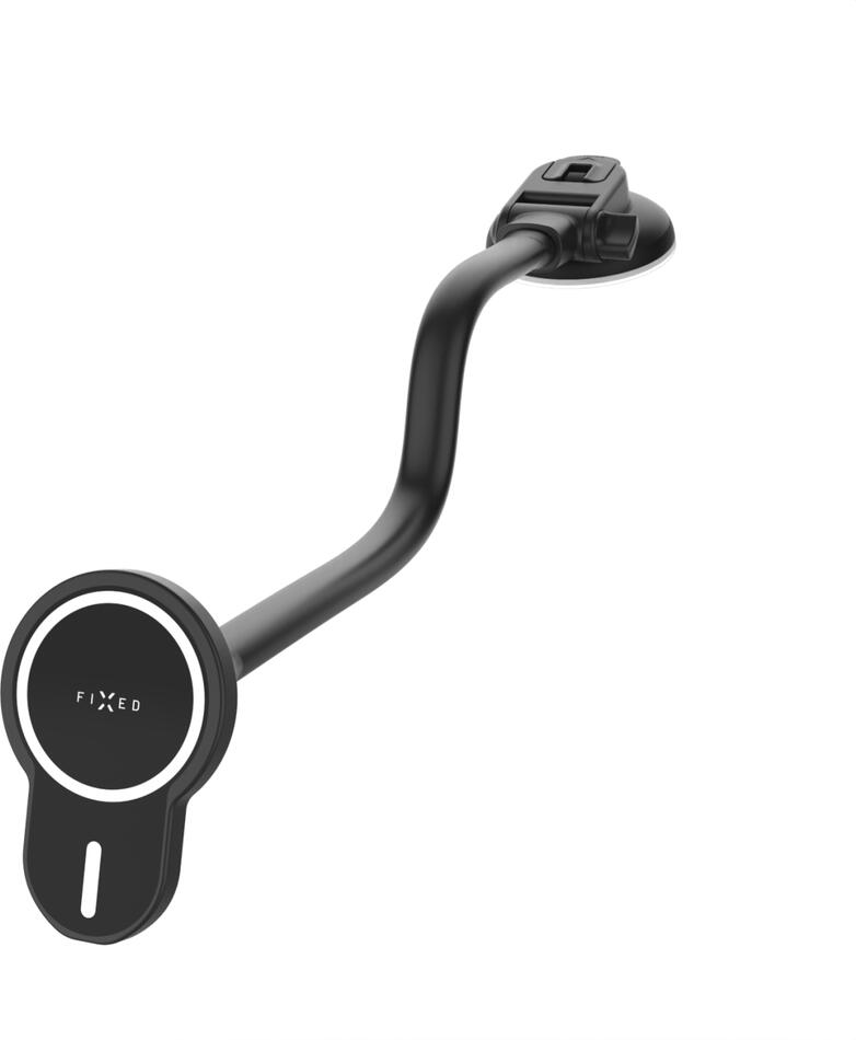 FIXED držák MagClick s bezdrátovým nabíjením s nohou Flex XL