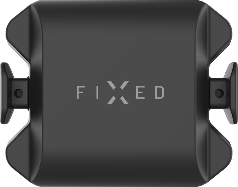 Snímač kadence/rychlosti FIXED Spin, černý