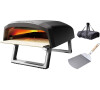Masterpro Pec na pizzu plynová 500° C BGKIT-0035