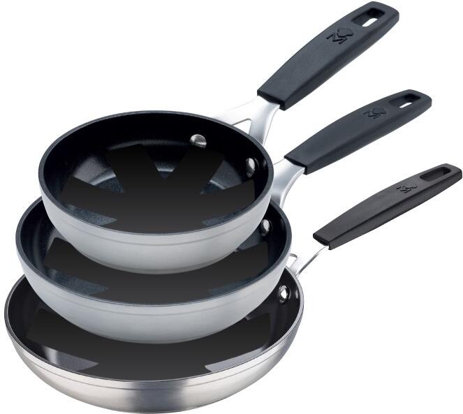 MASTERPRO Sada pánví s nepřilnavým povrchem BGEU-5598