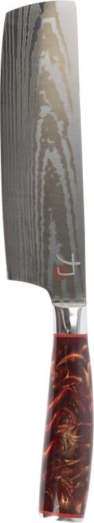 MASTERPRO Nůž sekáček TETSU 17,5 cm nerez BGMP-4125-BR