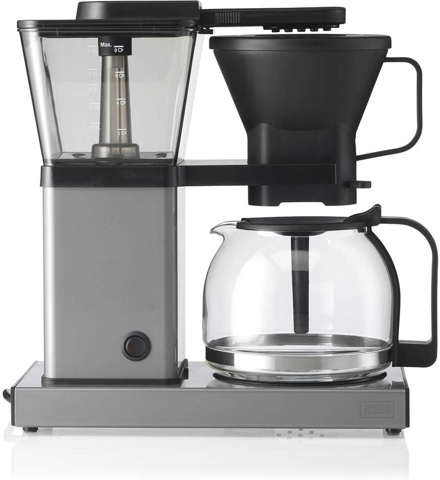Filtr na kávu expert 1,3 l Hliník Trebs 24110