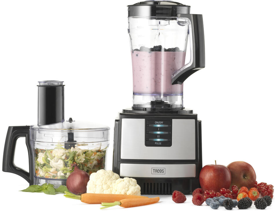 Foodprocessor Trebs 99394