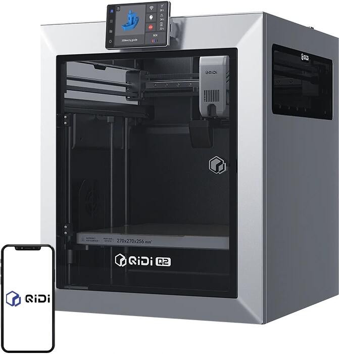 3D tiskárna Qidi Q2