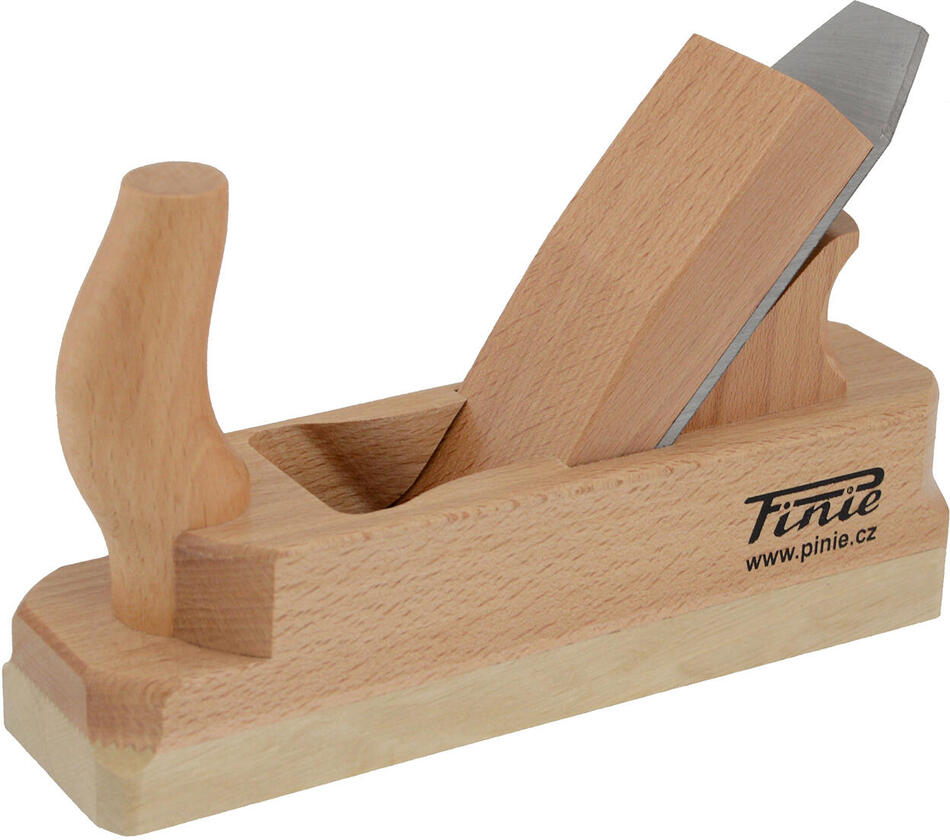 PINIE hoblík hladík 45mm CLASSIC, standard nůž