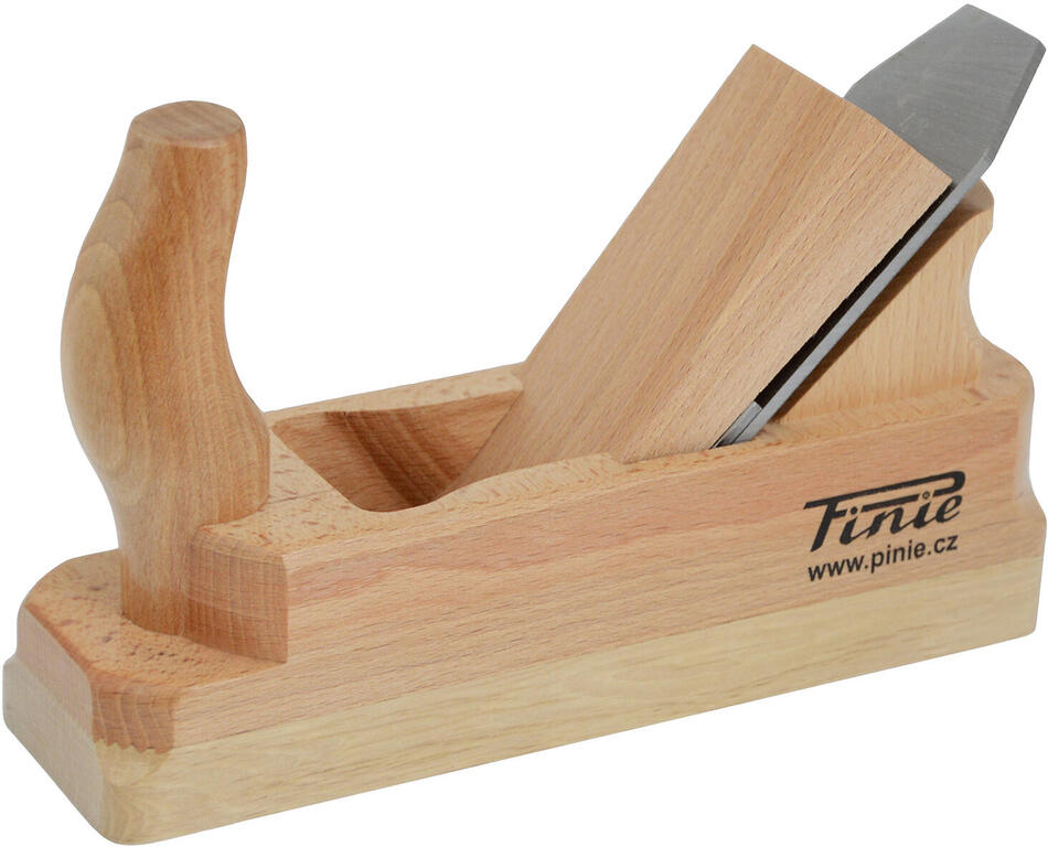 PINIE hoblík klopkař 45mm CLASSIC, standard nůž