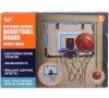 Basketbalový koš, na baterie