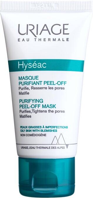 Pleťová maska Uriage Hyséac Purifying Peel-Off Mask, 50 ml
