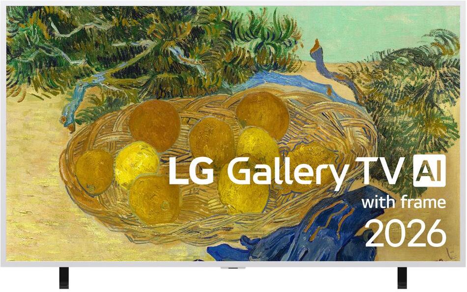 QNED televize LG 65LX7B6LA Gallery TV