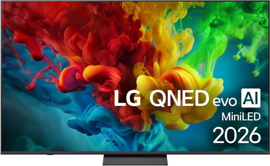 QNED televize LG 75QNED83B6A