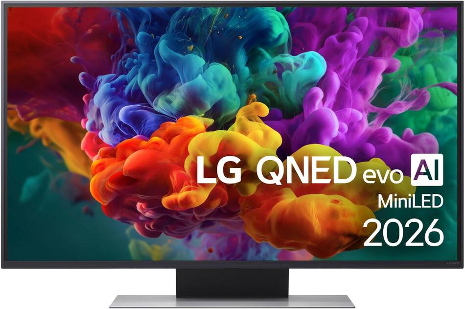 QNED televize LG 43QNED86B6B