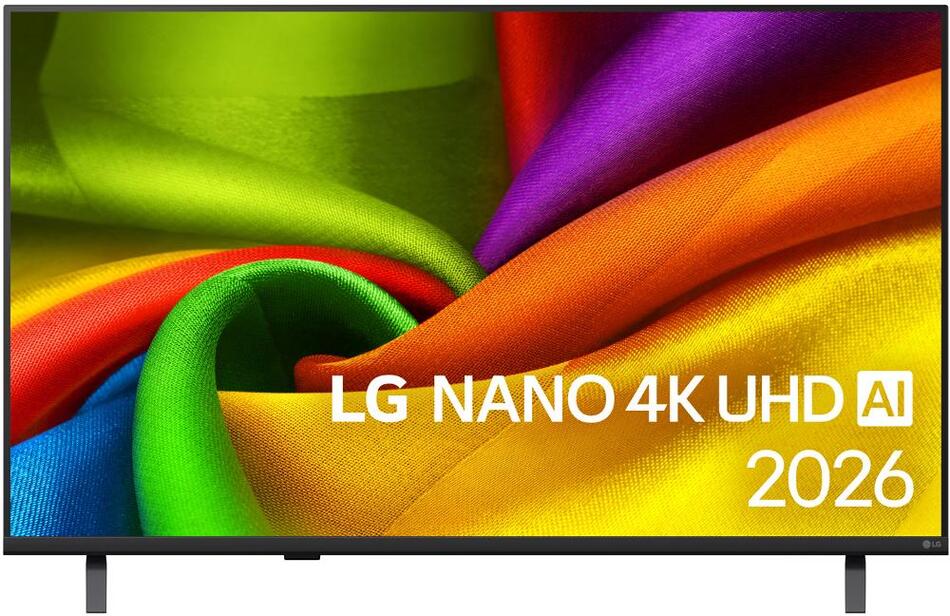 LED televize LG 43NU900B6LA