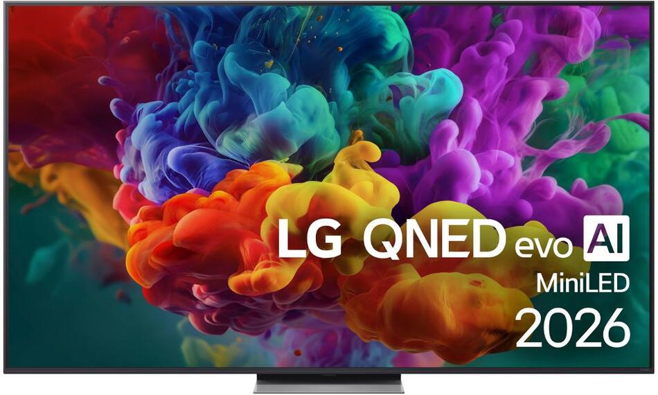 QNED televize LG 75QNED86B6B
