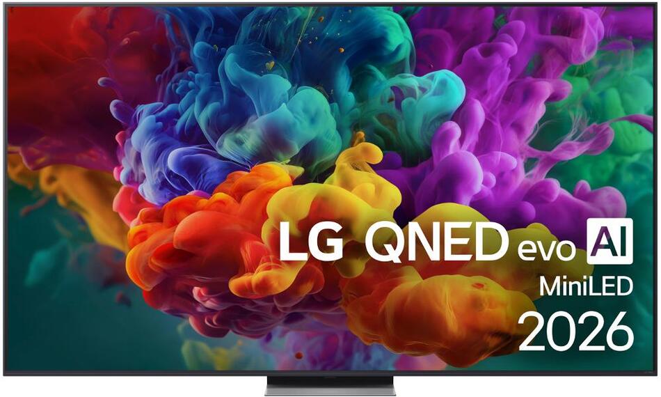QNED televize LG 86QNED86B6B