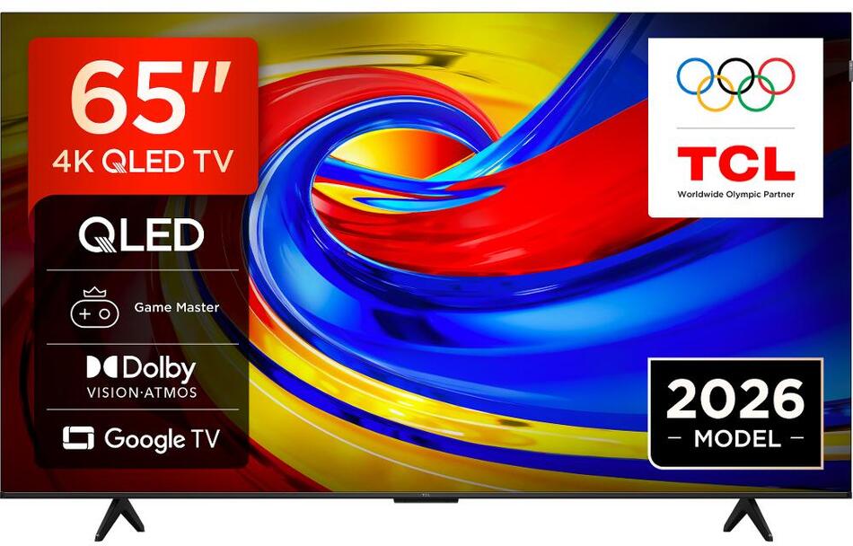 QLED televize TCL 65P7L