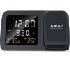 Budík AKAI ACRW-3500 BLACK