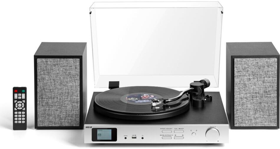 Gramofon AKAI ATT-500SP