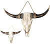 Gilde nástěnná dekorace Buffalo, 38 x 24 cm