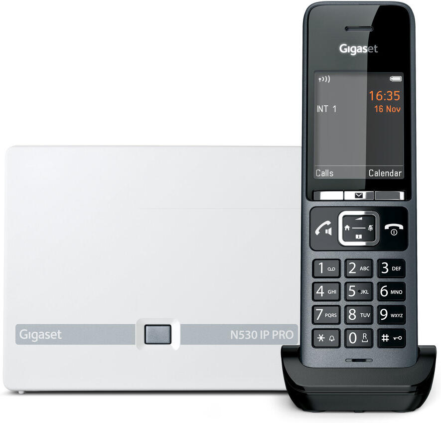 GIGASET N530 IP PRO + C600H PRO (KIT)