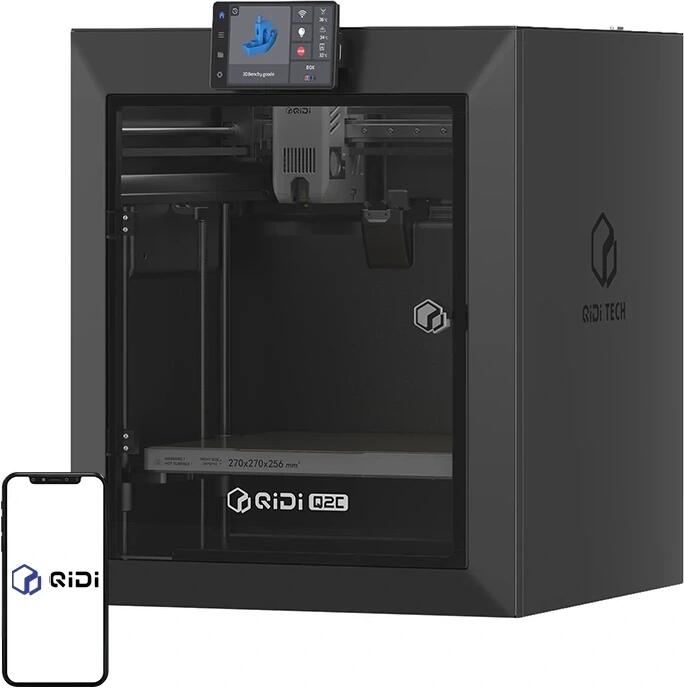 3D tiskárna QiDi Q2C