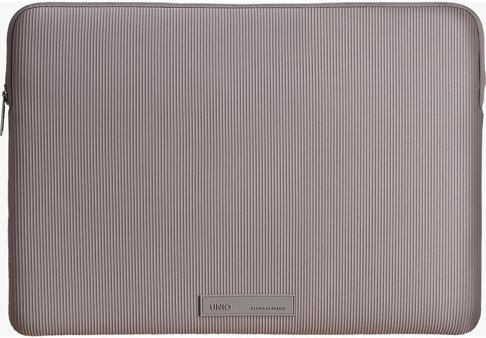 Pouzdro pro notebook UNIQ Cyprus Ridge Edition 13" Grey