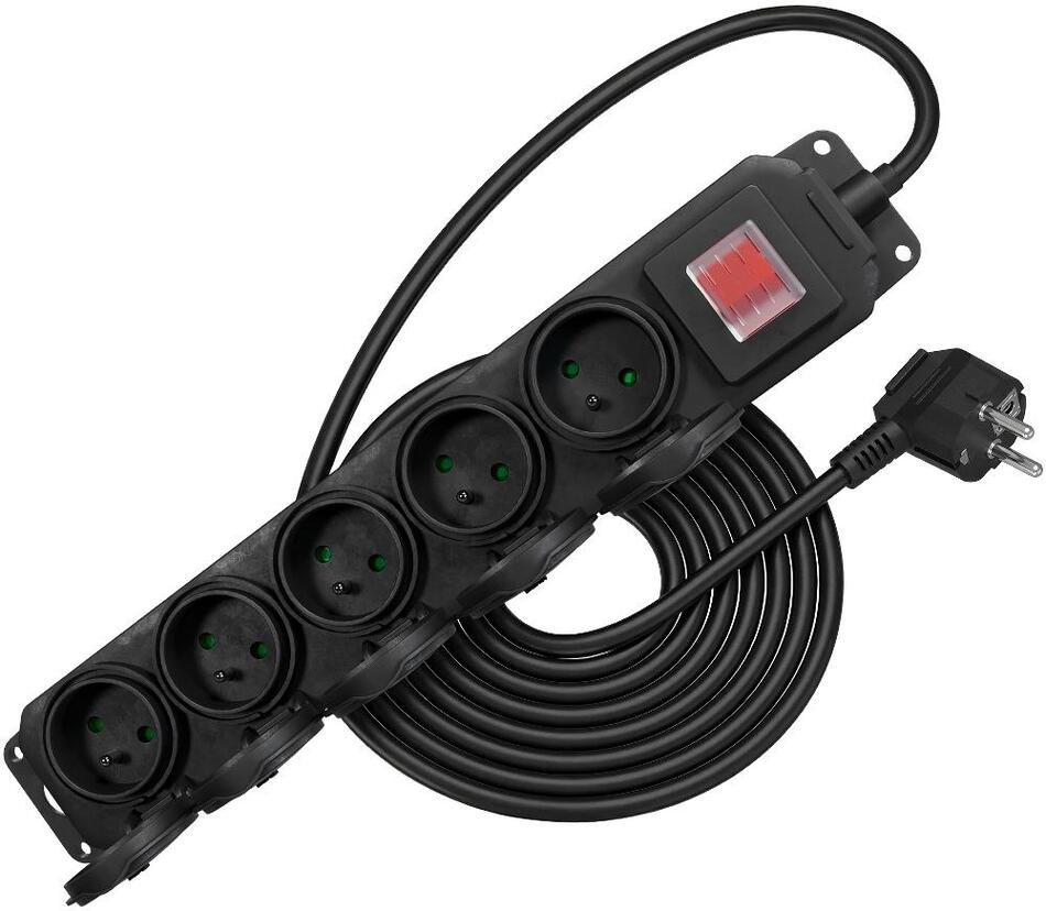 PRODLUŽOVACÍ KABEL Retlux RPC 208