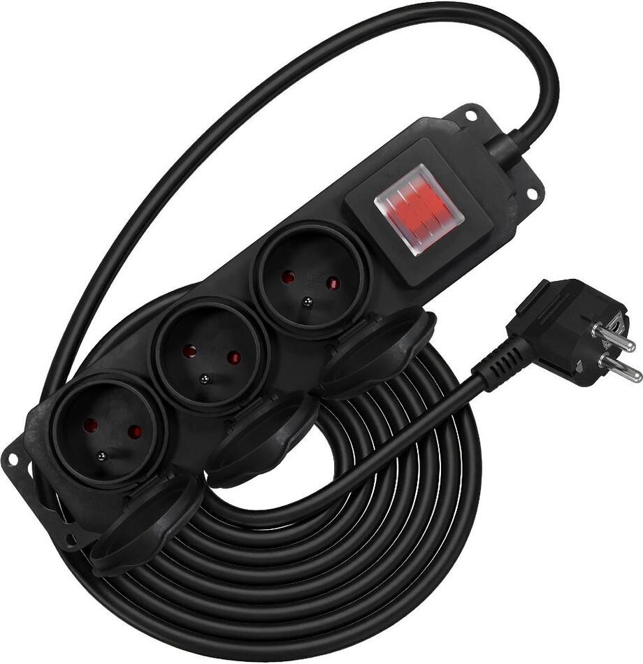 PRODLUŽOVACÍ KABEL Retlux RPC 207