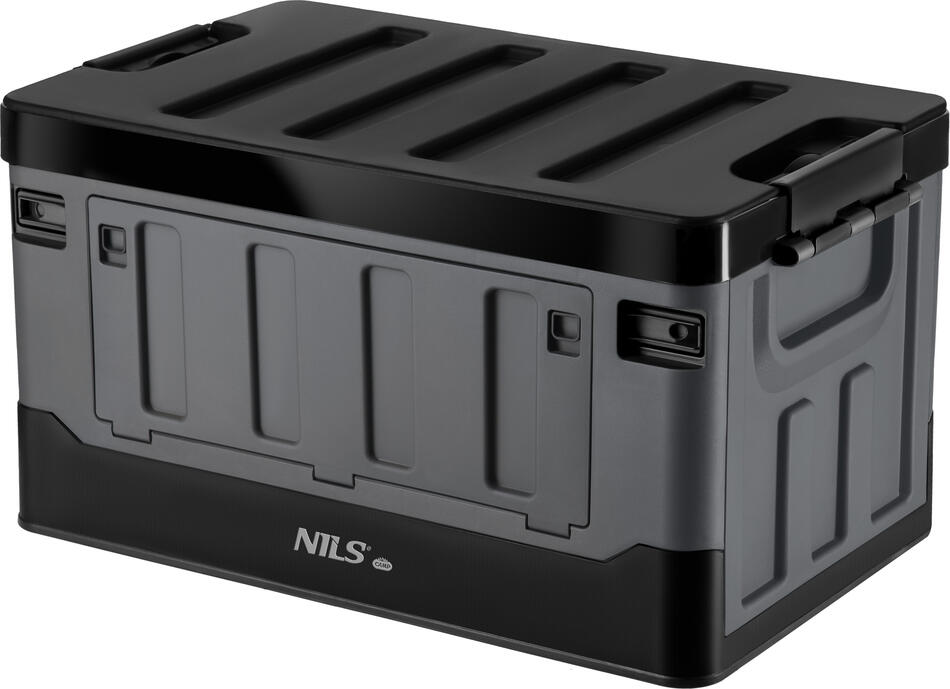 Skládací box s víkem NILS CAMP NCB4602 XL 70 litrů