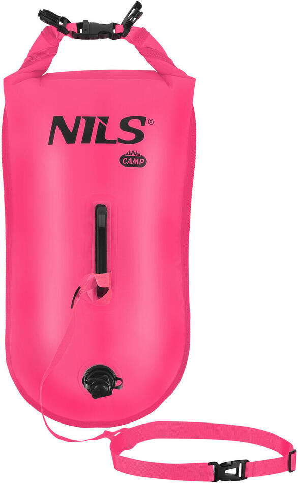 Plavecká bójka NILS CAMP NC1772 3v1 růžová