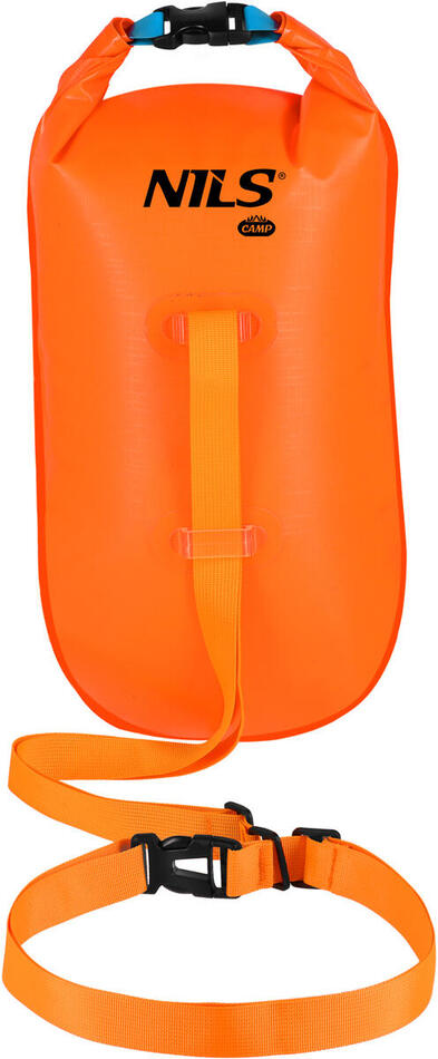 Plavecká bójka NILS CAMP NC1774 oranžová