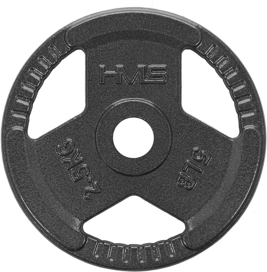 Kotouč s držadlem HMS Hammertone THM02 2,5 kg antracit