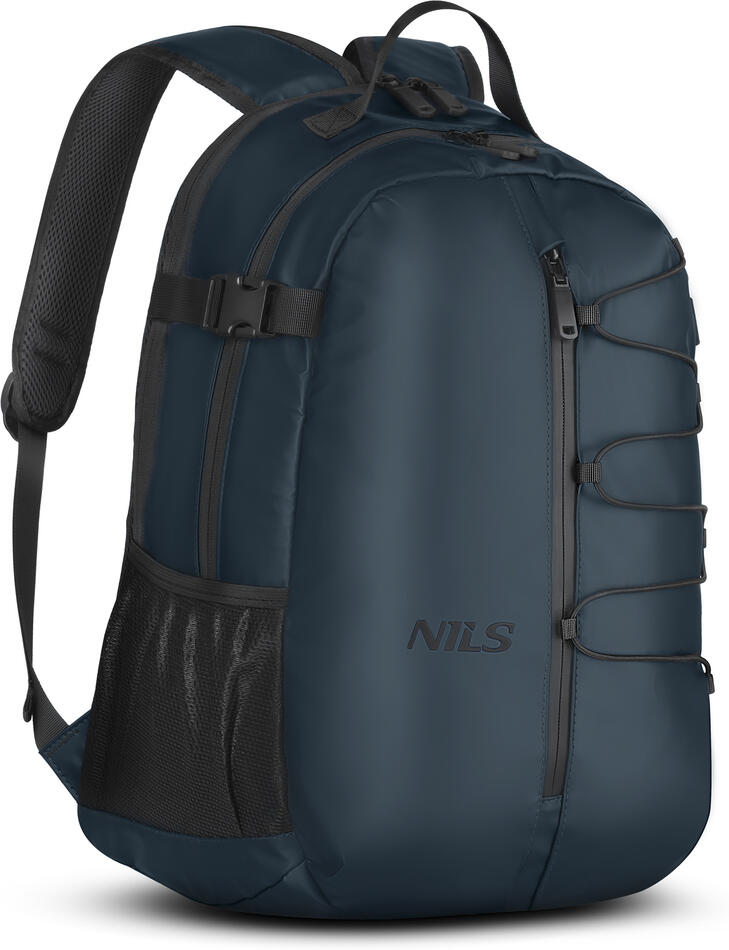 Cestovní batoh na notebook NILS NC4501 modrý