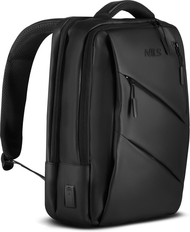 Cestovní batoh na notebook NILS NC4502 černý