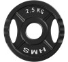 Olympijský kotouč HMS TOD02 2,5 kg